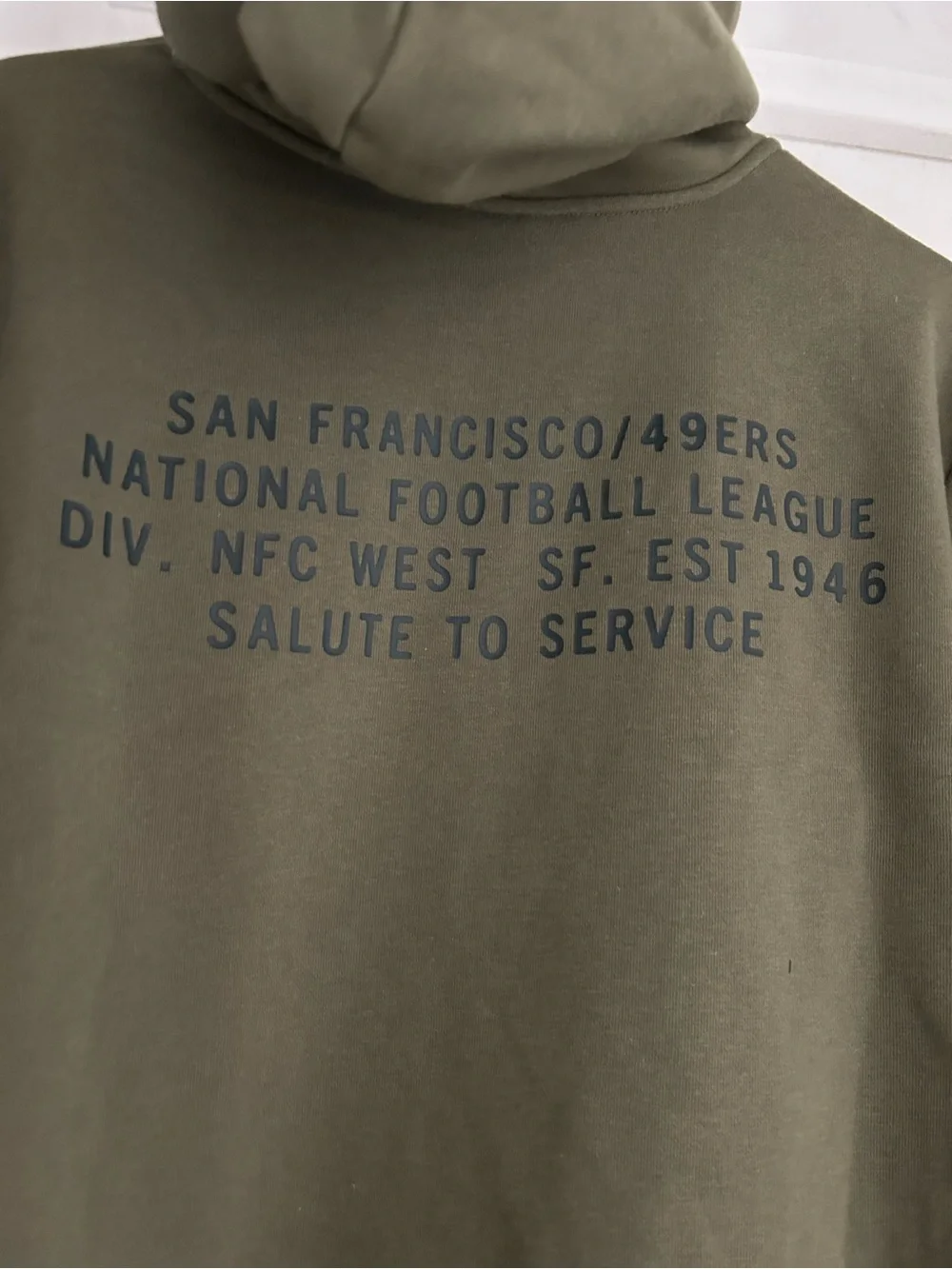 Nike san francisco